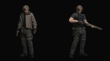 Player Two Leon