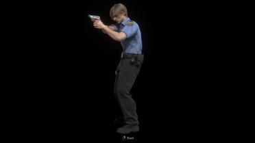 Standard R.P.D. Uniform Leon