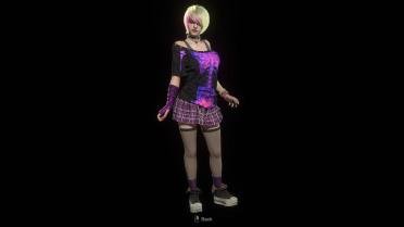 Ashley Casual Alternative Clothing
