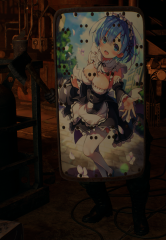 Iron Shield - Rem