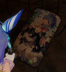 Iron Shield - Rem