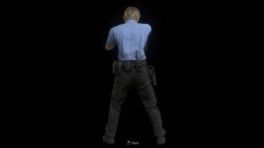 Standard R.P.D. Uniform Leon