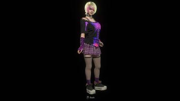 Ashley Casual Alternative Clothing