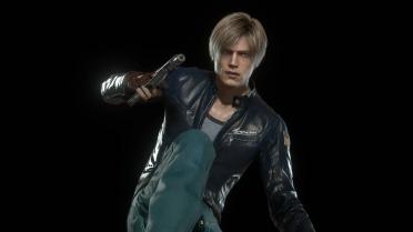 Skull Jacket Leon