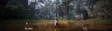 Simple Realistic for Wukong