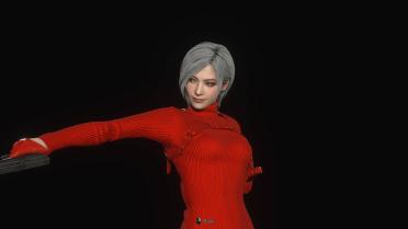 Ada White Hair