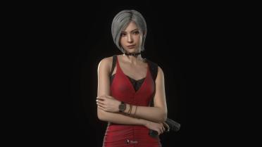 Ada White Hair