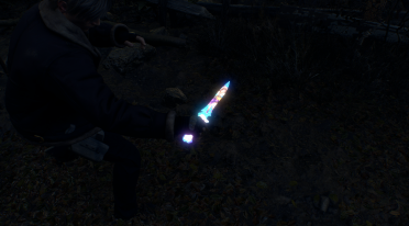 Ma Niang's Blade