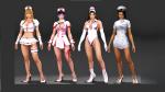 Nurse Pack for all girls