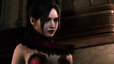 Claire Gothic Lady