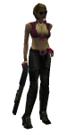 Costume RE3 Classic PC