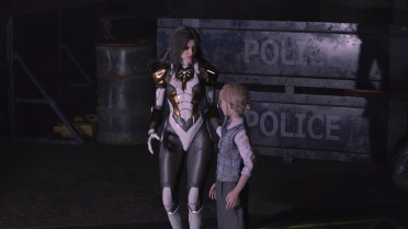 Lockne - Golden Guardian