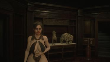 Clarie Vampirella