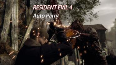 Automatically Parry Attacks