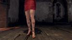 Ada Butterfly Heels