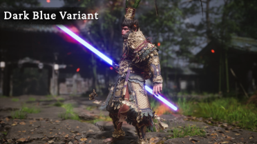 Double Bladed Lightsaber