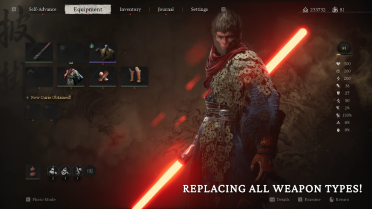 Double Bladed Lightsaber