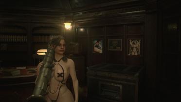 Clarie Vampirella
