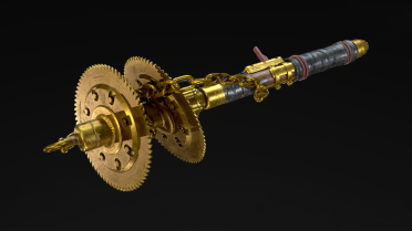 Golden Weapons