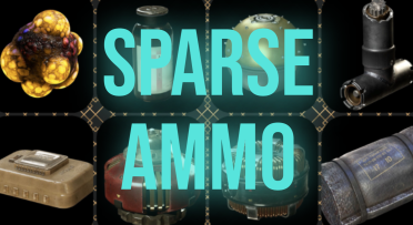 Sparse Ammo