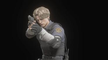 Leon Curly Hair