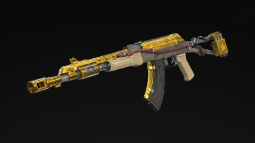 Golden Weapons