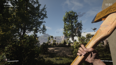 Golden Weapons