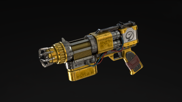 Golden Weapons