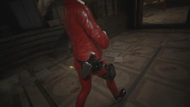 REVERSE REV2 Claire for Elza Walker Red