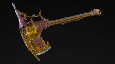 Golden Weapons