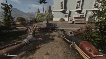 Pre-Release Glove