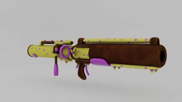 Limbo DLC2 Model