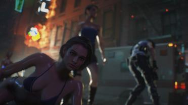 Sexy Angry Zombies