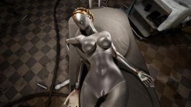 NSFW Twins With Physics - RTX Compatible