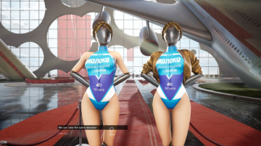 Condensed Milk Swimsuit