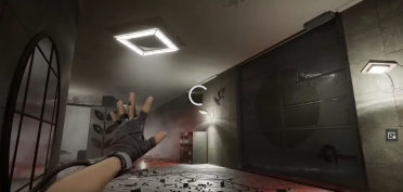 Pre-Release Glove