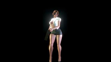 Helena M.P White Shirt