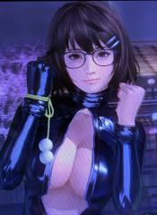 DOA5 TSUKUSHI (Honoka)