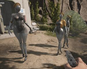 Thick Sister