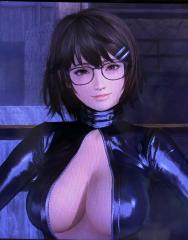 DOA5 TSUKUSHI (Honoka)
