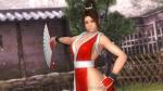 mai with  rope