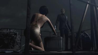 Ada Golden Dress