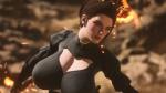 Haley Bennett replace Wukong