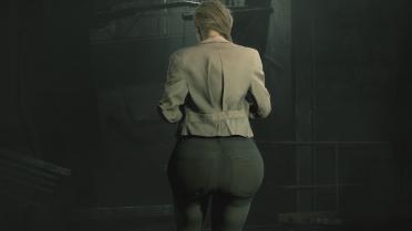 Anette Birkin BIG Booty NPC