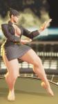 Chunli Sexy Professional