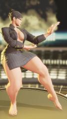 Chunli Sexy Professional