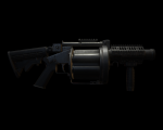 Start with Grenade Launcher
