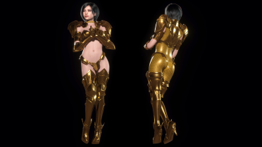 Ada Arcane Knight