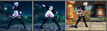2B CAMMY NO SKIRT