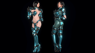 Ada Arcane Knight
